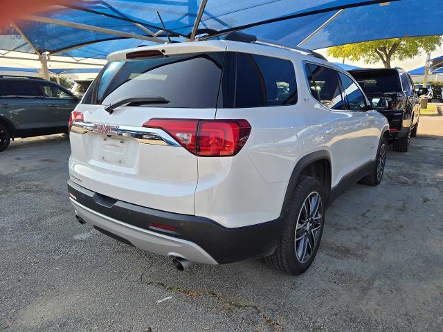 2017 GMC Acadia Vehicle Photo in DENTON, TX 76210-9321