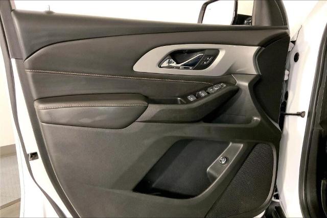 2020 Chevrolet Traverse Vehicle Photo in Kansas City, MO 64114