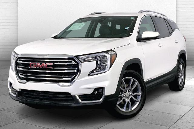 2024 GMC Terrain Vehicle Photo in INDEPENDENCE, MO 64055-1377