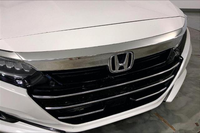 2022 Honda Accord Sedan Vehicle Photo in Kansas City, MO 64114