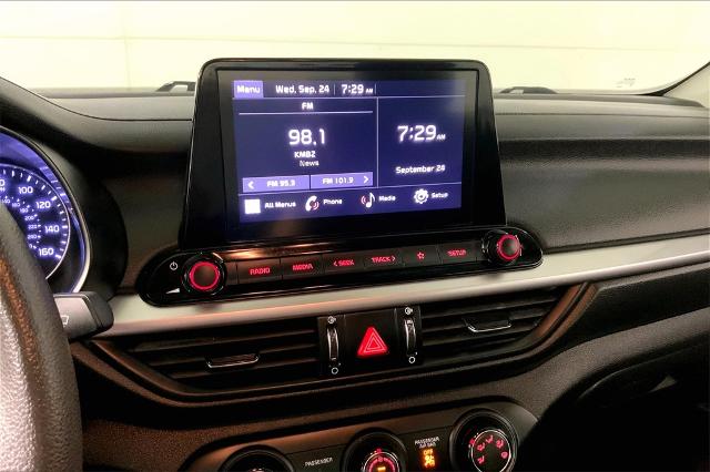 2024 Kia Forte Vehicle Photo in Lees Summit, MO 64086