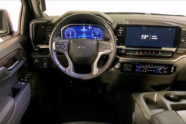 2022 Chevrolet Silverado 1500 Vehicle Photo in INDEPENDENCE, MO 64055-1314