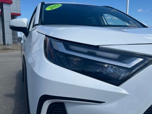 2023 Toyota RAV4 Vehicle Photo in Jonesboro, AR 72404