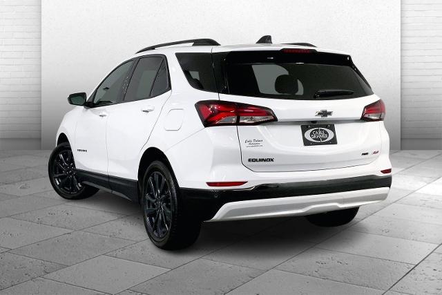 2022 Chevrolet Equinox Vehicle Photo in INDEPENDENCE, MO 64055-1314