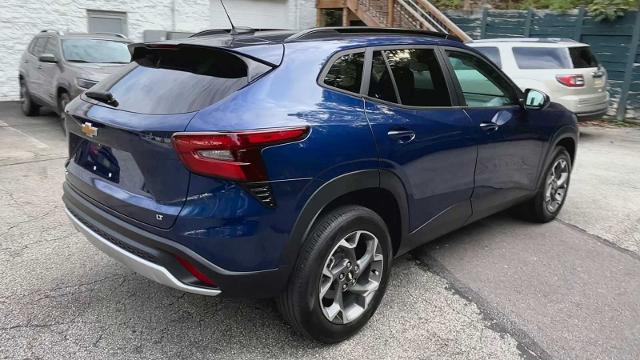 2024 Chevrolet Trax Vehicle Photo in PITTSBURGH, PA 15226-1209