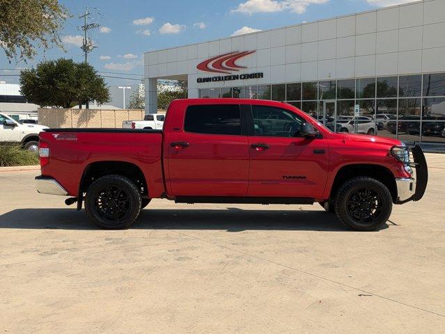 2018 Toyota Tundra 2WD Vehicle Photo in SELMA, TX 78154-1459
