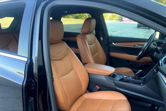 2022 Cadillac XT5 Vehicle Photo in KANSAS CITY, MO 64114-4545
