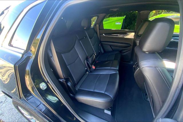 2021 Cadillac XT5 Vehicle Photo in KANSAS CITY, MO 64114-4545