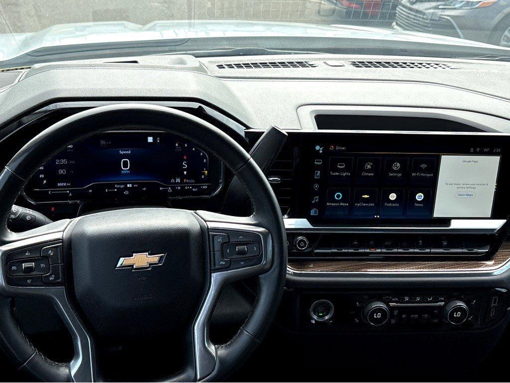 2023 Chevrolet Silverado 1500 Vehicle Photo in SAVANNAH, GA 31406-4513