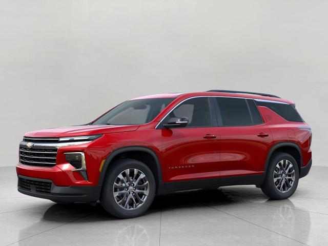 2026 Chevrolet Traverse Vehicle Photo in MANITOWOC, WI 54220-5838