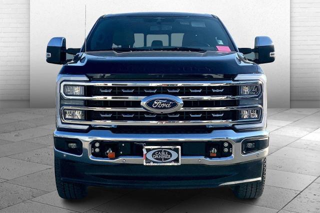 2023 Ford Super Duty F-250 SRW Vehicle Photo in KANSAS CITY, MO 64114-4502