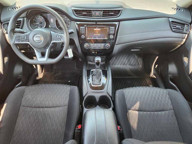 2018 Nissan Rogue Vehicle Photo in DENTON, TX 76210-9321
