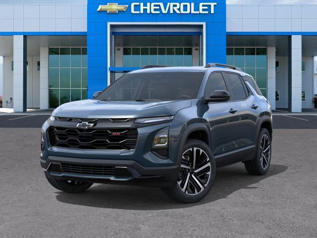 2026 Chevrolet Equinox Vehicle Photo in SELMA, TX 78154-1460