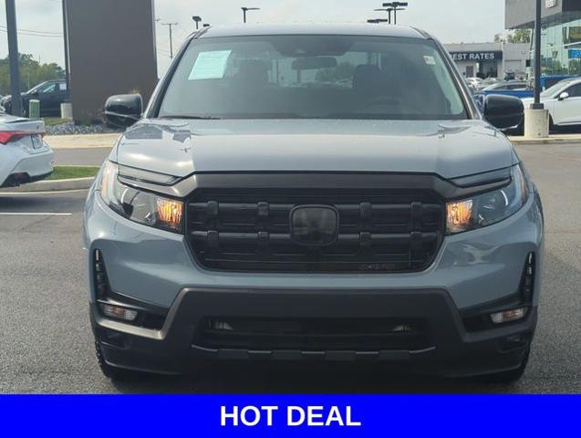 2024 Honda Ridgeline Vehicle Photo in Merrillville, IN 46410