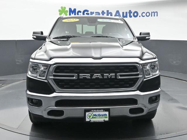2022 Ram 1500 Vehicle Photo in Cedar Rapids, IA 52402