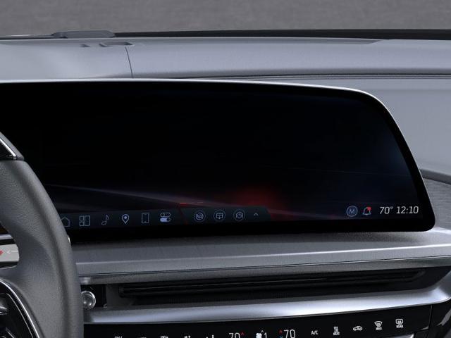 2026 Cadillac LYRIQ Vehicle Photo in GREEN BAY, WI 54303-3330