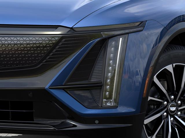 2026 Cadillac LYRIQ Vehicle Photo in GREEN BAY, WI 54303-3330