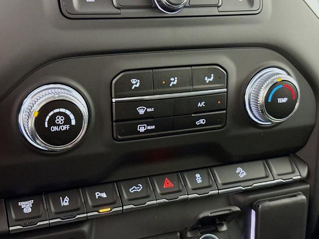2025 GMC Sierra 2500 HD Vehicle Photo in PUYALLUP, WA 98371-4149