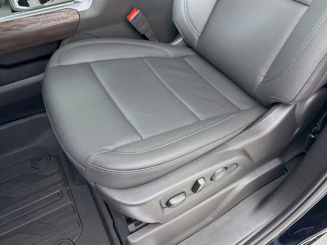 2025 GMC Sierra 3500 HD Vehicle Photo in PUYALLUP, WA 98371-4149