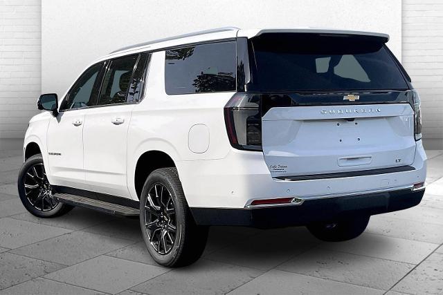 2025 Chevrolet Suburban Vehicle Photo in INDEPENDENCE, MO 64055-1314