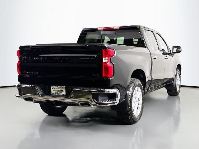 2026 Chevrolet Silverado 1500 Vehicle Photo in PUYALLUP, WA 98371-4149