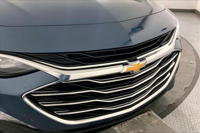 2024 Chevrolet Malibu Vehicle Photo in INDEPENDENCE, MO 64055-1314
