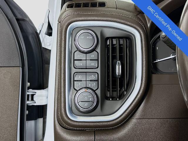 2022 GMC Sierra 2500 HD Vehicle Photo in PUYALLUP, WA 98371-4149
