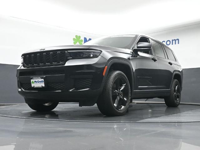 2022 Jeep Grand Cherokee L Vehicle Photo in Cedar Rapids, IA 52402