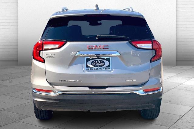 2024 GMC Terrain Vehicle Photo in INDEPENDENCE, MO 64055-1377