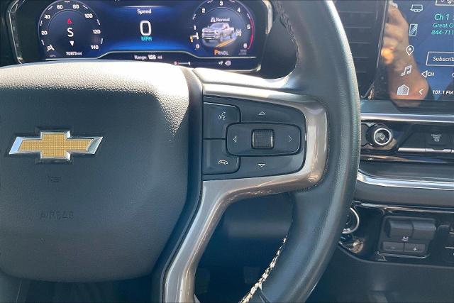 2024 Chevrolet Silverado 2500 HD Vehicle Photo in INDEPENDENCE, MO 64055-1314