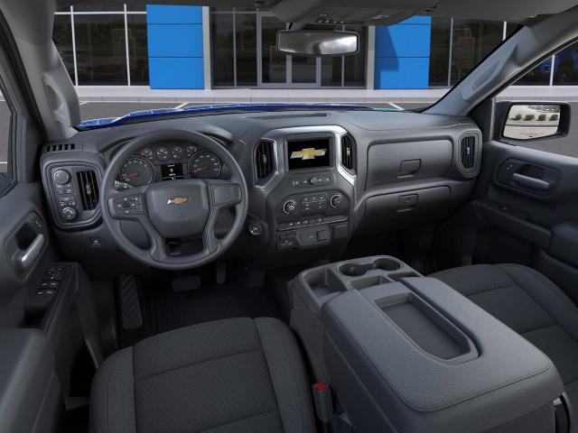 2026 Chevrolet Silverado 1500 Vehicle Photo in BEAUFORT, SC 29906-4218