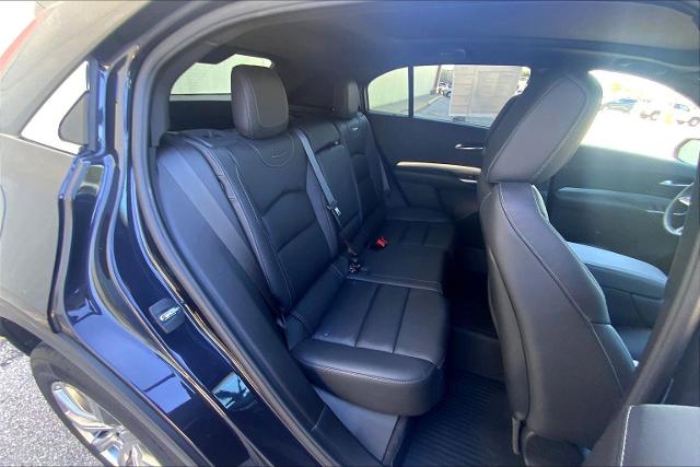 2022 Cadillac XT4 Vehicle Photo in KANSAS CITY, MO 64114-4545