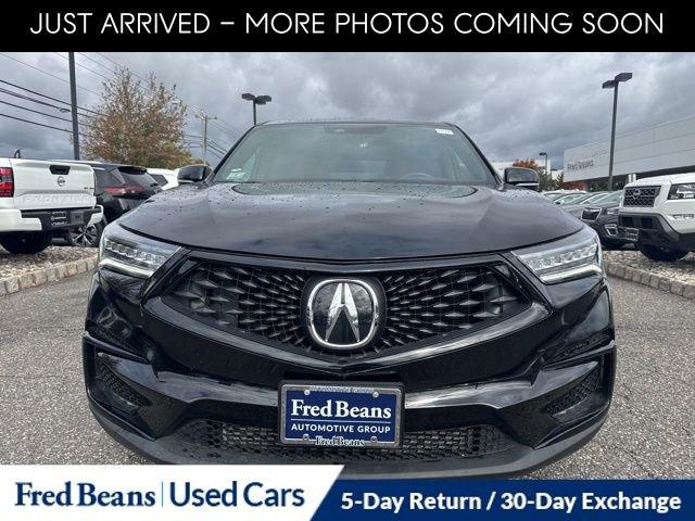 2021 Acura RDX Vehicle Photo in Flemington, NJ 08822