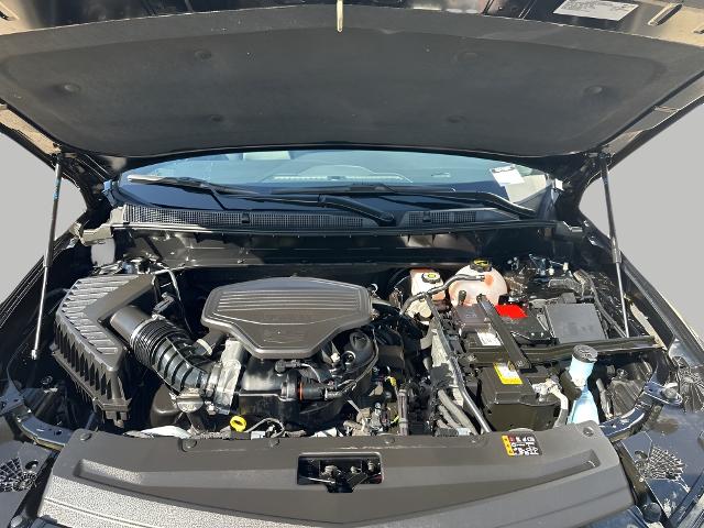 2025 Cadillac XT6 Vehicle Photo in MANITOWOC, WI 54220-5838