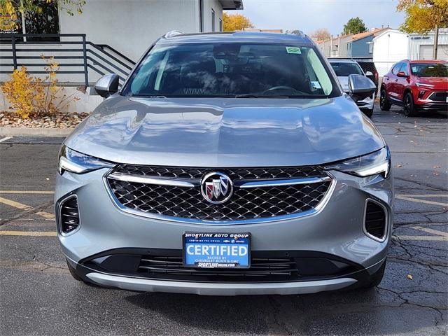 2023 Buick Envision Vehicle Photo in AURORA, CO 80012-4011