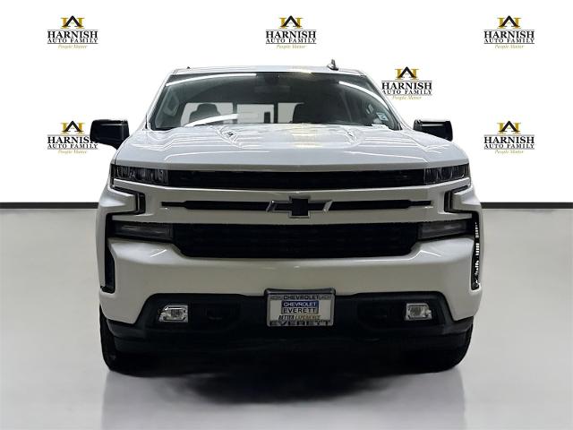 2021 Chevrolet Silverado 1500 Vehicle Photo in EVERETT, WA 98203-5662