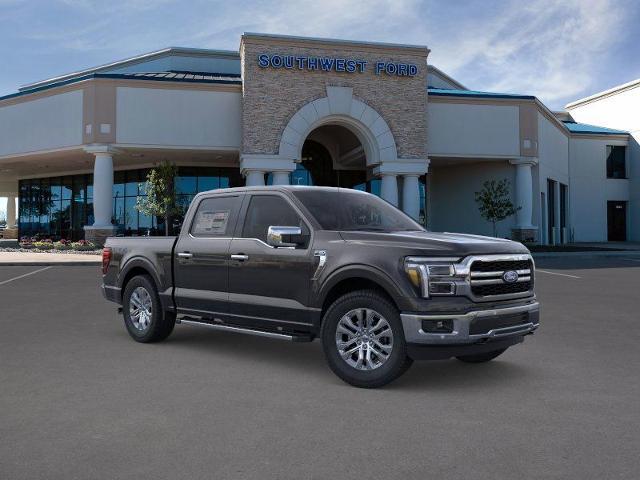2025 Ford F-150 Vehicle Photo in Weatherford, TX 76087