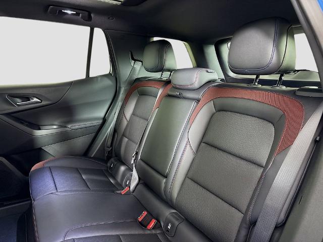 2026 Chevrolet Equinox Vehicle Photo in PUYALLUP, WA 98371-4149