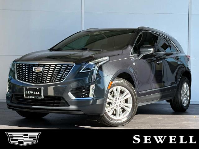 2021 Cadillac XT5 Vehicle Photo in HOUSTON, TX 77079