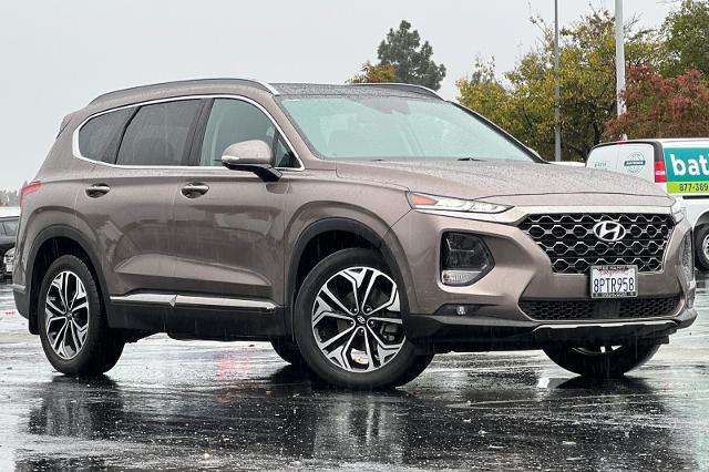 2020 Hyundai SANTA FE Vehicle Photo in Dublin, CA 94568