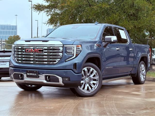 2024 GMC Sierra 1500 Vehicle Photo in HOUSTON, TX 77079