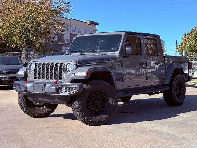 2021 Jeep Gladiator Vehicle Photo in HOUSTON, TX 77079