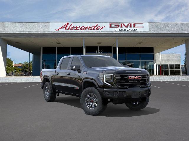 2026 GMC Sierra 1500 Vehicle Photo in SIMI VALLEY, CA 93065-2822