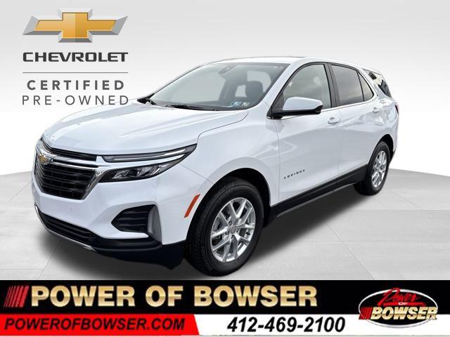 2023 Chevrolet Equinox Vehicle Photo in Pleasant Hills, PA 15236