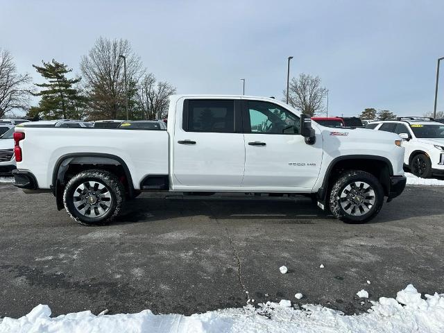 2024 Chevrolet Silverado 2500 HD Vehicle Photo in COLUMBIA, MO 65203-3903