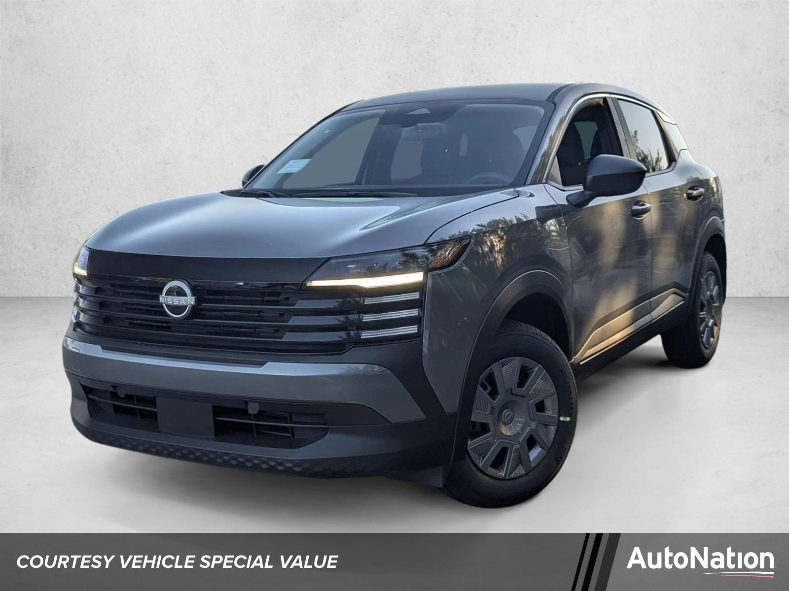 2026 Nissan Kicks Vehicle Photo in Miami, FL 33135