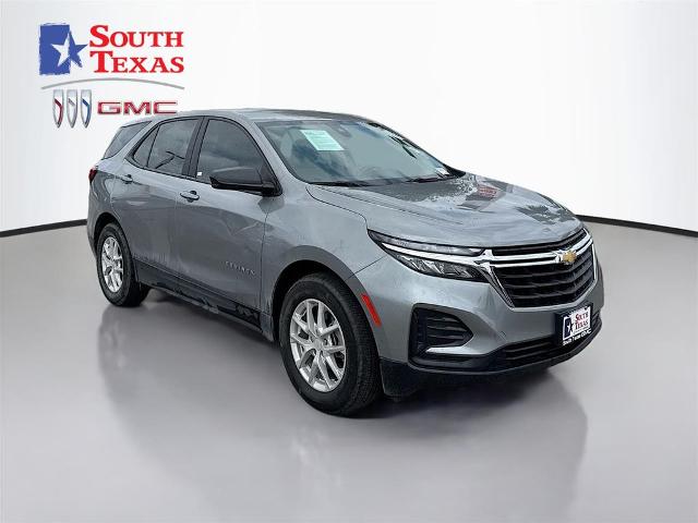 2024 Chevrolet Equinox Vehicle Photo in McAllen, TX 78501