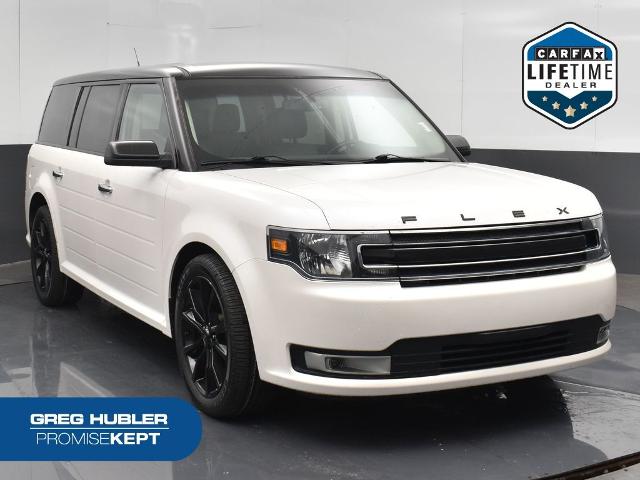 2016 Ford Flex Vehicle Photo in Camby, IN 46113