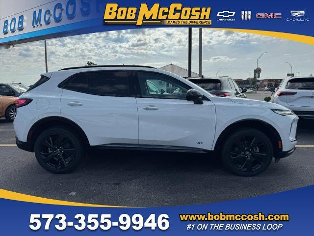 2026 Buick Envision Vehicle Photo in COLUMBIA, MO 65203-3903