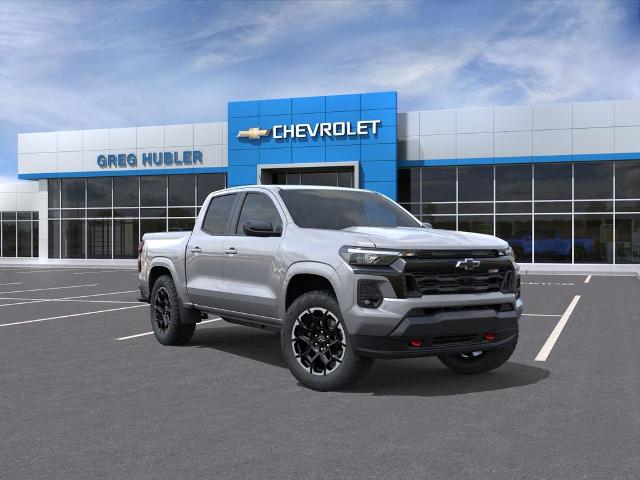 2026 Chevrolet Colorado Vehicle Photo in Camby, IN 46113